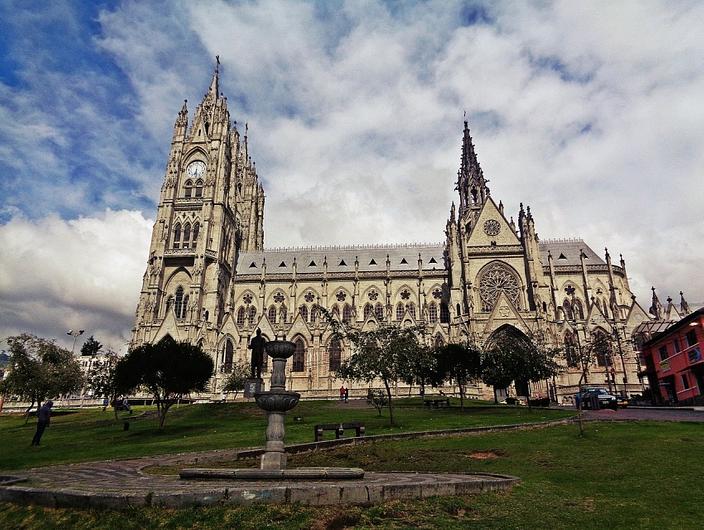 Top Attractions in Quito’s Historic Center