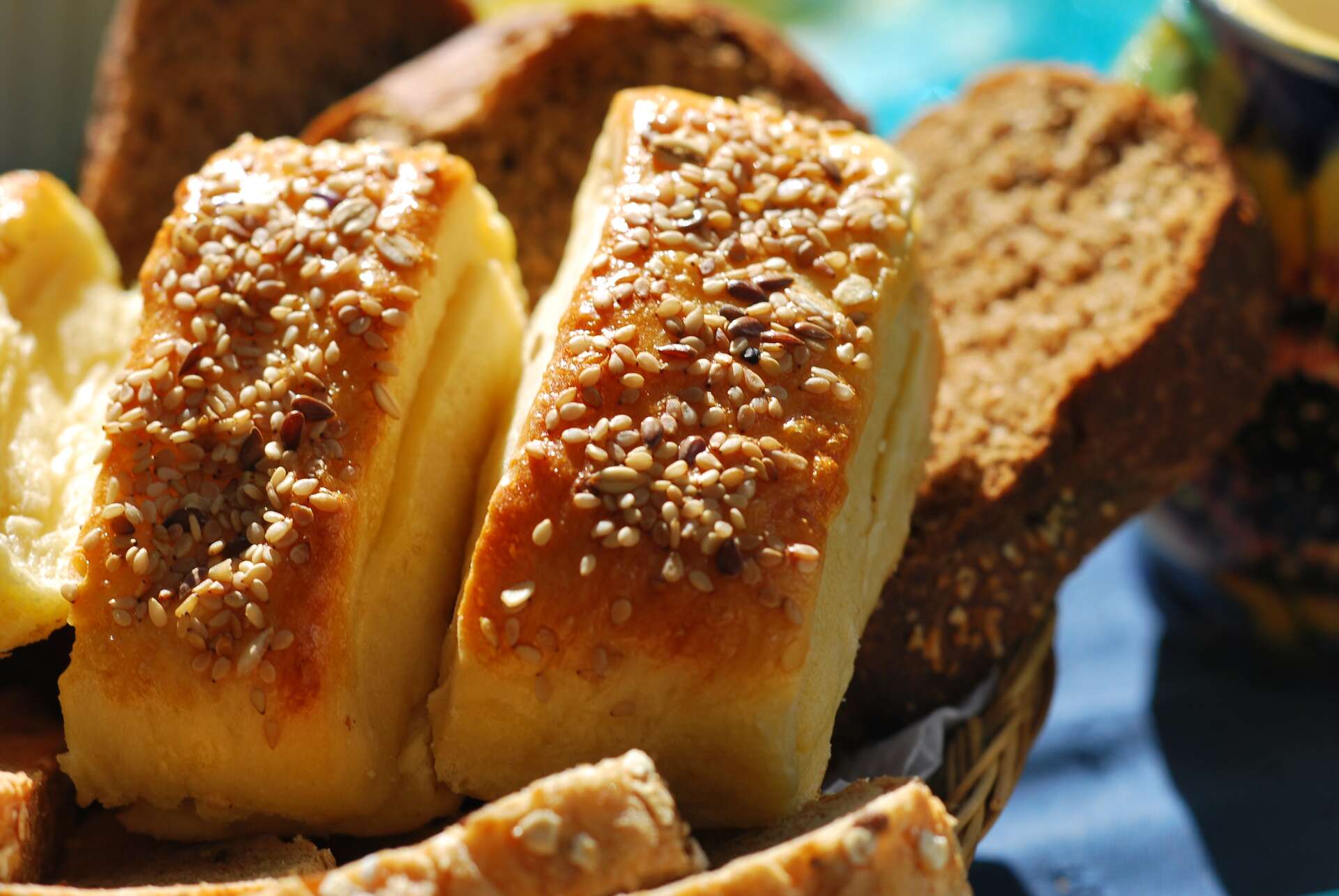 Danish Broa